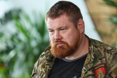 Дацика покусали на СВО? Кто напал, что с рукой, при чем тут бешенство