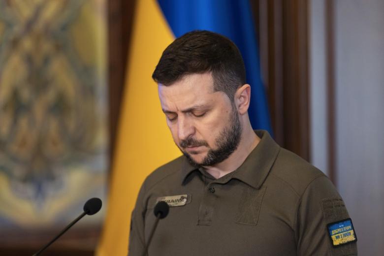 Владимир Зеленский