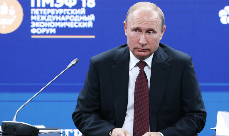 Владимир Путин