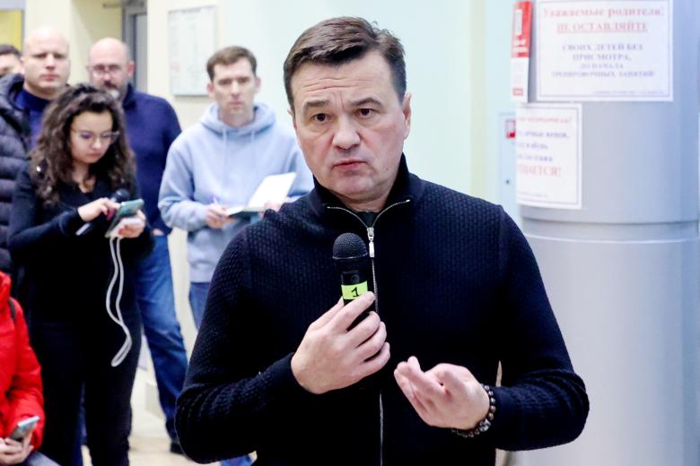 Андрей Воробьев