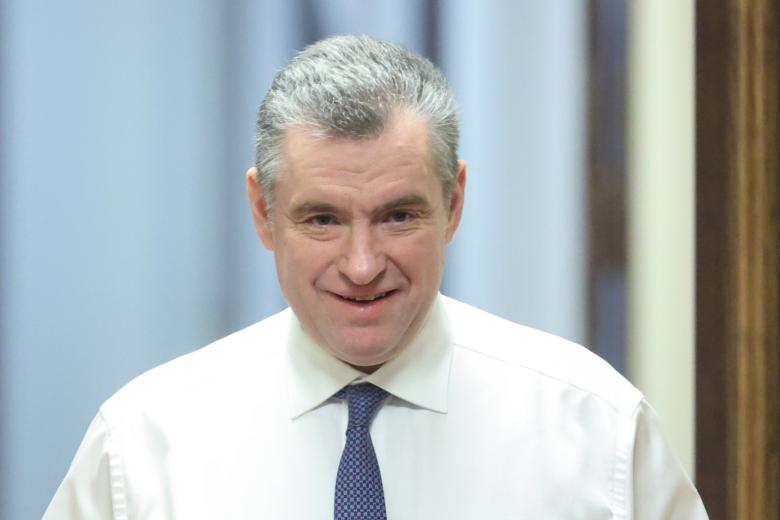 Леонид Слуцкий