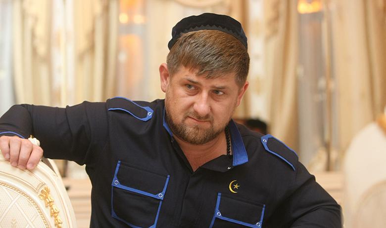Президент Республики Чечня Рамзан Кадыров