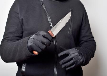 Мужчина с ножом ворвался в детский сад под Петербургом