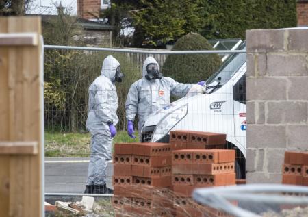 Times: «Новичок» произвели в Саратовской области