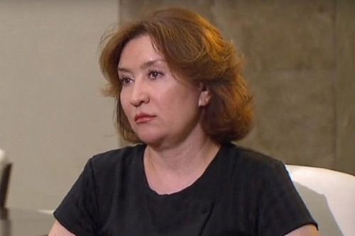 Елена Хахалева