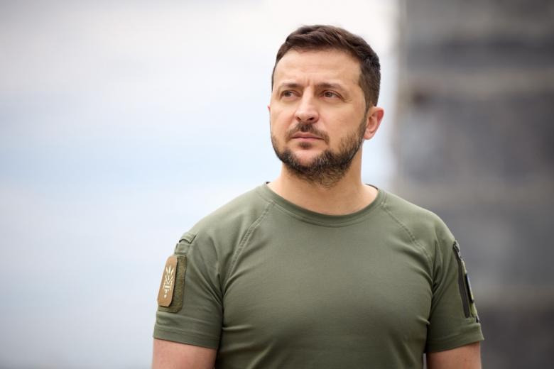Владимир Зеленский