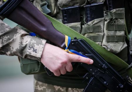 Украинские военные пострадали в ДТП в Латвии
