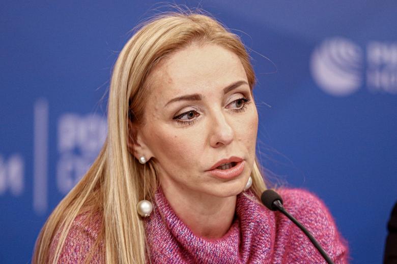 Татьяна Навка