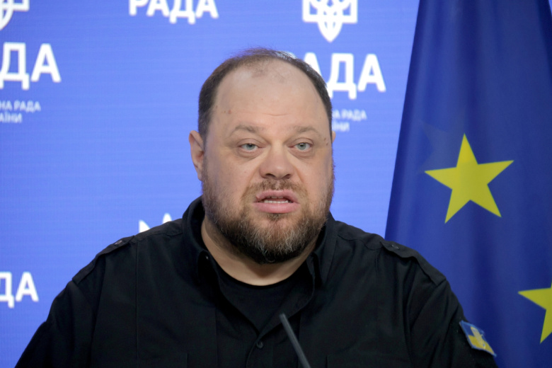 Руслан Стефанчук 