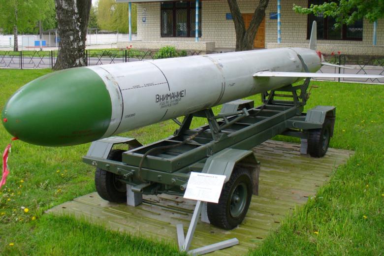 Ракета Х-55