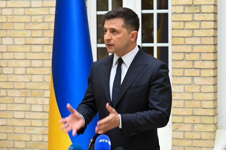 Владимир Зеленский