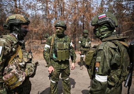 В Курской области сформируют добровольческий отряд