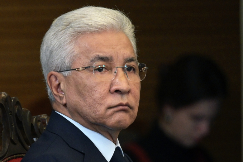 Генеральный секретарь ОДКБ Имангали Тасмагамбетов 