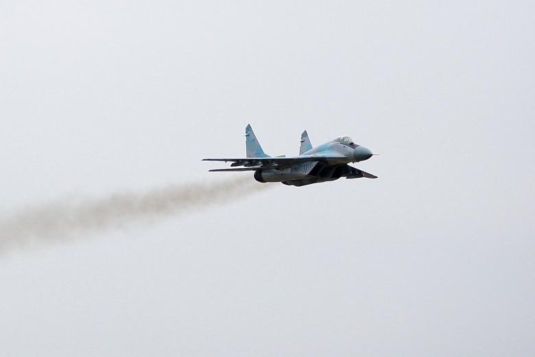 МиГ-29 воздушных сил Украины