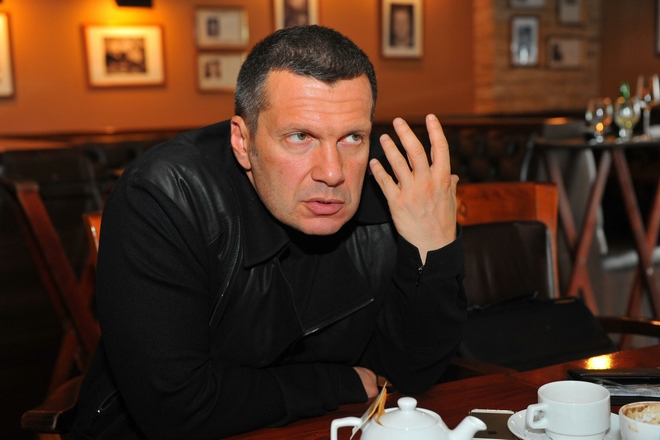 Владимир Соловьёв