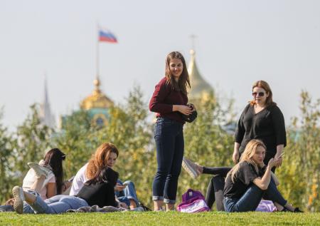 Летом духота и жара до +45, потом ледяная зима? Погода в Москве в 2025 году