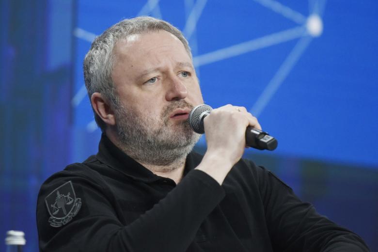 Андрей Костин