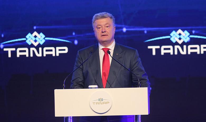 Президент Украины Пётр Порошенко