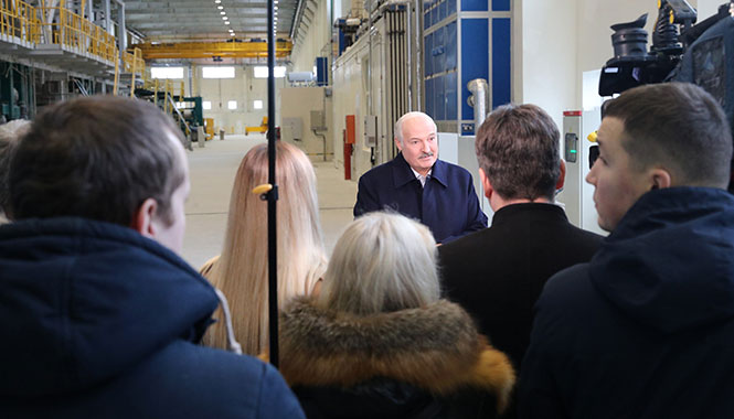 Александр Лукашенко