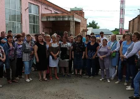 Власти Подмосковья отреагировали на голодовку в Сергиевом Посаде