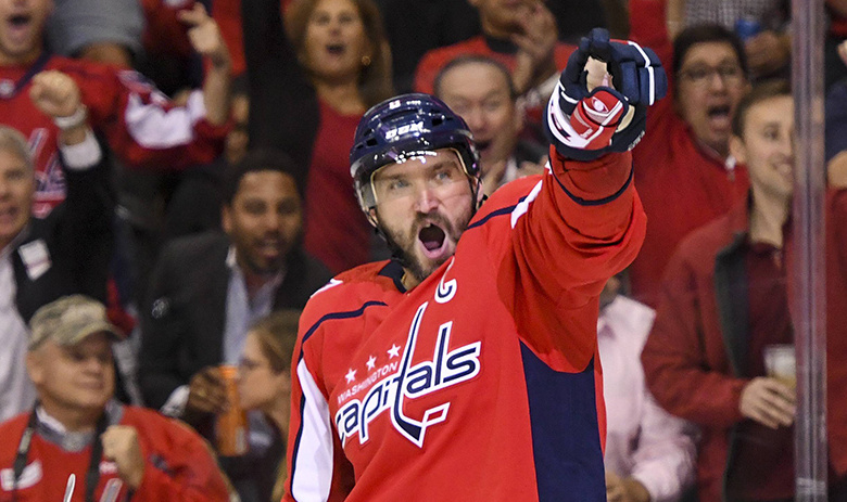 Александр Овечкин