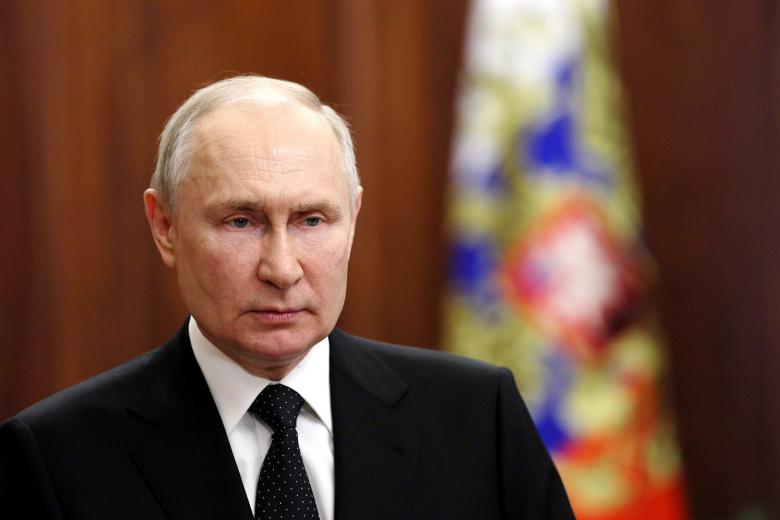 Владимир Путин