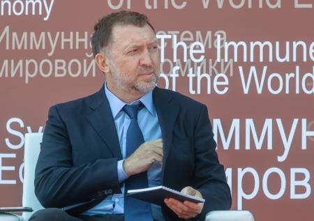 ФБР провело обыск в доме российского бизнесмена Дерипаски