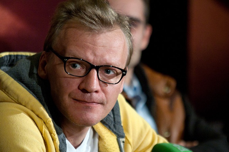 Алексей Серебряков