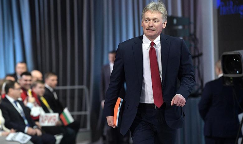 Дмитрий Песков
