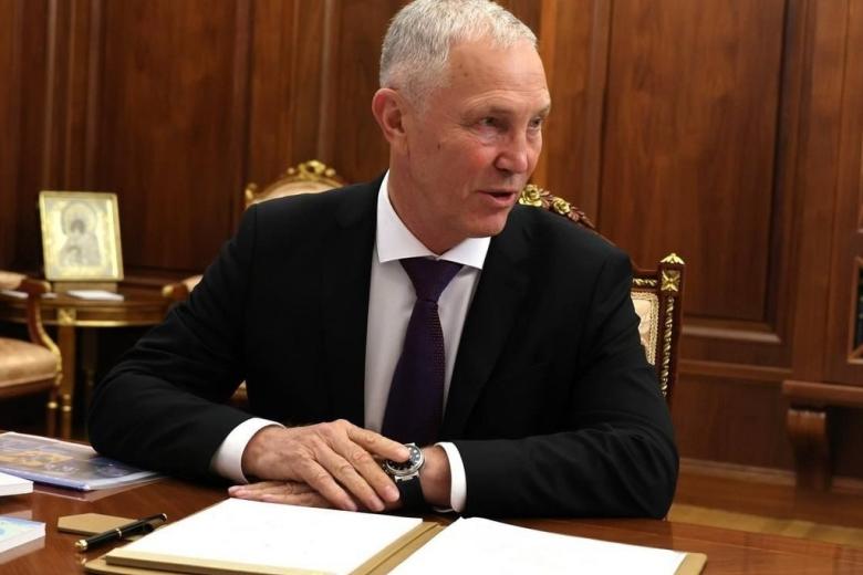 Владимир Сальдо