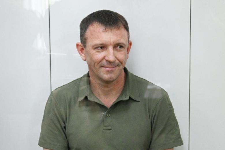 Генерал-майор Иван Попов