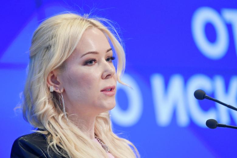 Екатерина Мизулина