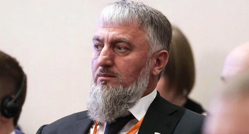Адам Делимханов