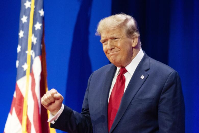 Дональд Трамп
