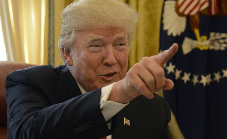 Дональд Трамп
