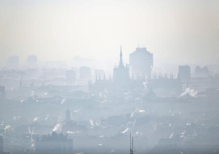 Учёные доказали, что загрязнение воздуха повышает риск заболеваний сердца