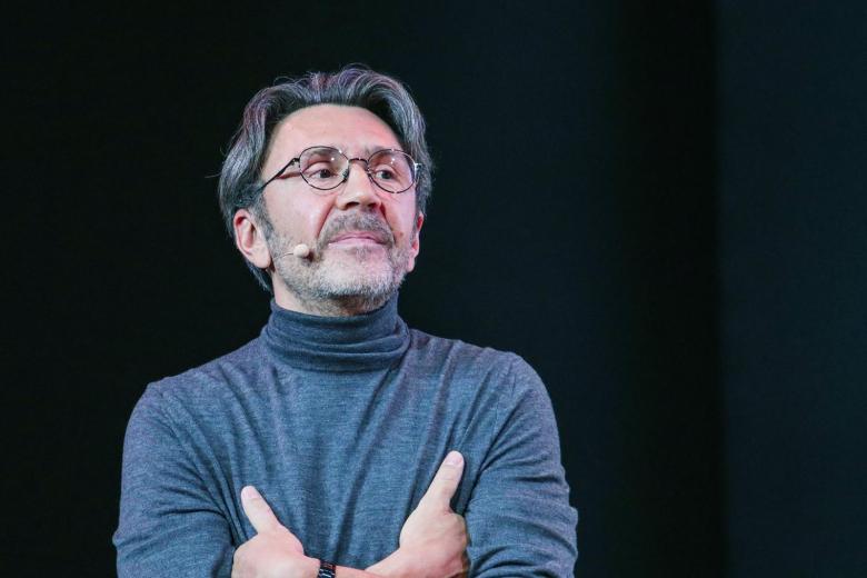 Сергей Шнуров