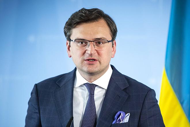 Дмитрий Кулеба