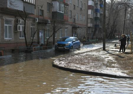 Наводнение оставило жителей Тюменской области без жизненно важного ресурса