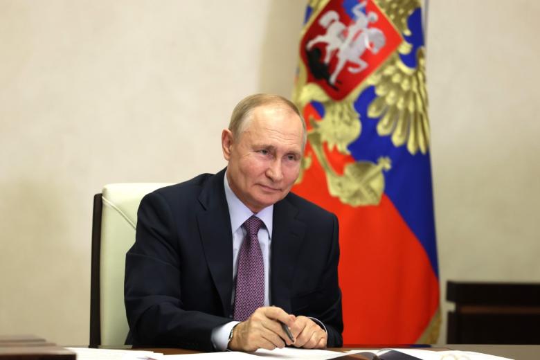 Владимир Путин