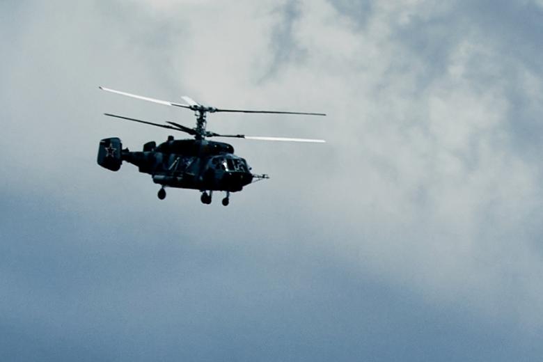 Вертолёт Ка-27