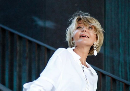 Юлия Меньшова показала поправившуюся Олесю Железняк