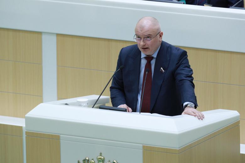 Андрей Клишас