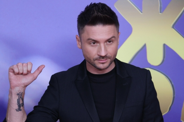 Сергей Лазарев