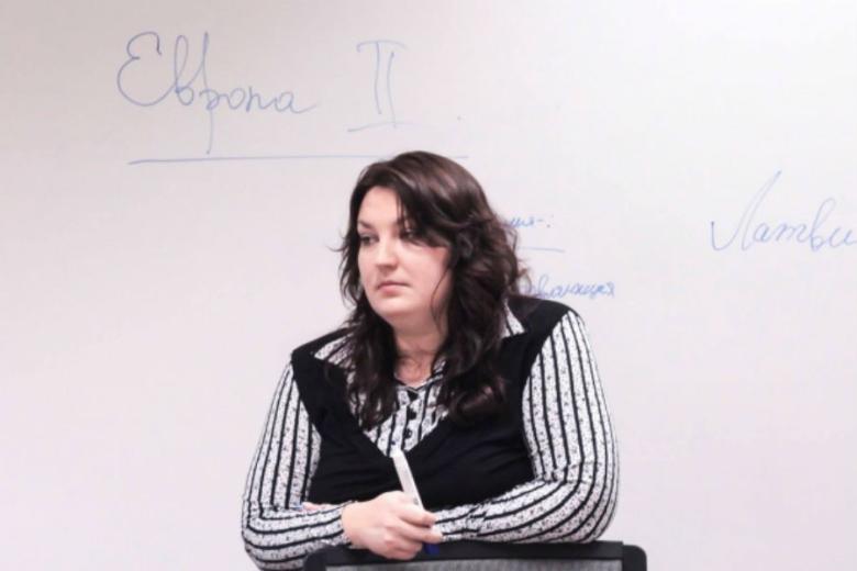 Антонина Зимина