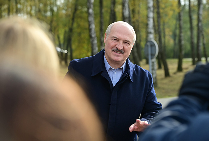 Александр Лукашенко