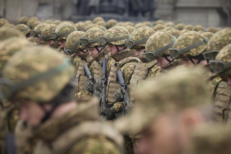 Вооруженные силы Украины