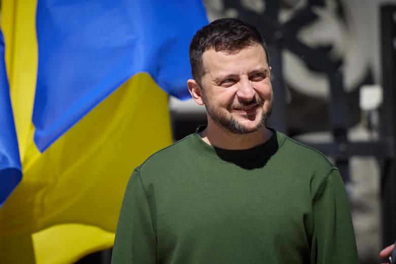Владимир Зеленский