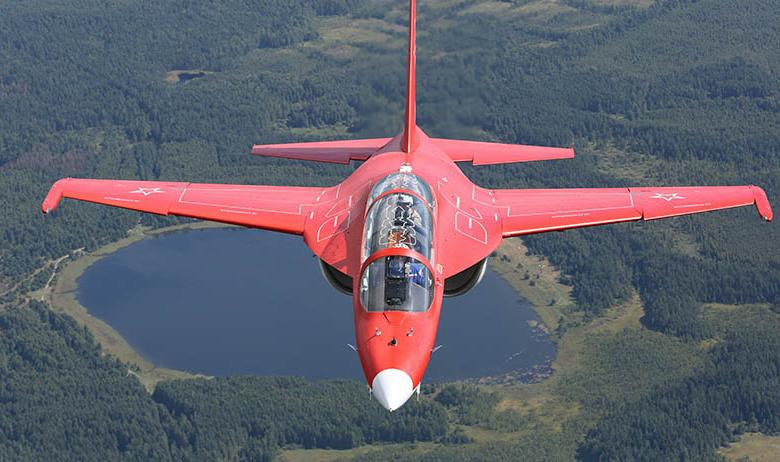 Як-130