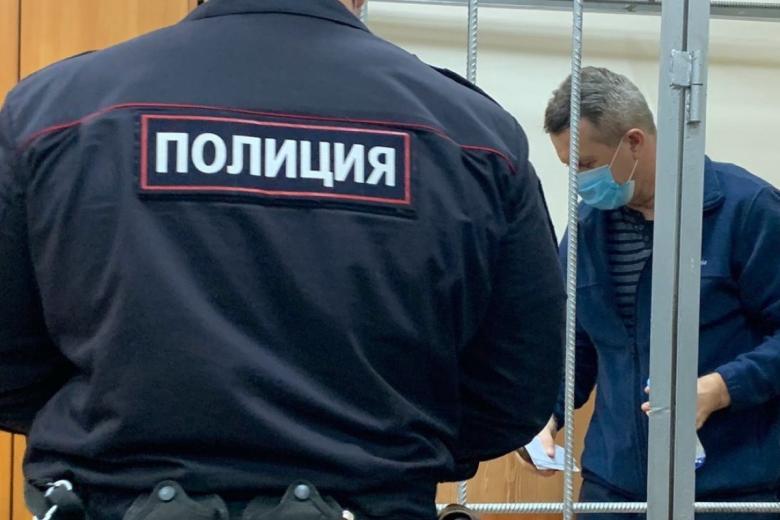 Бывший заместитель директора ФСИН России Валерий Максименко